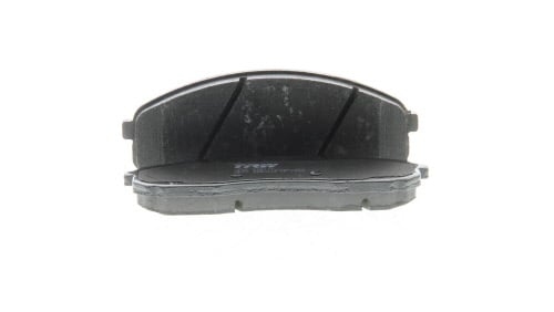 Jeu de 4 plaquettes de frein TRW GDB3433