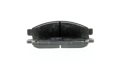 Jeu de 4 plaquettes de frein TRW GDB3435