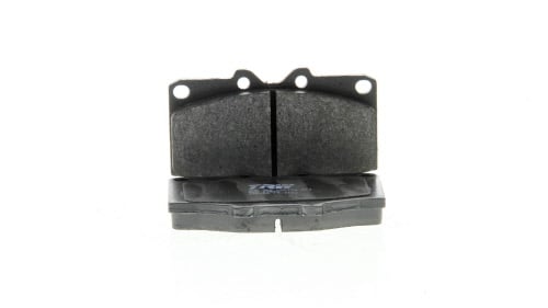 Jeu de 4 plaquettes de frein TRW GDB352