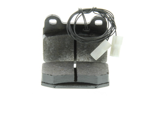 Jeu de 4 plaquettes de frein TRW GDB364