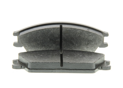 Jeu de 4 plaquettes de frein TRW GDB373