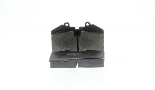 Jeu de 4 plaquettes de frein TRW GDB379