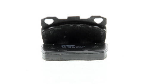 Jeu de 4 plaquettes de frein TRW GDB395