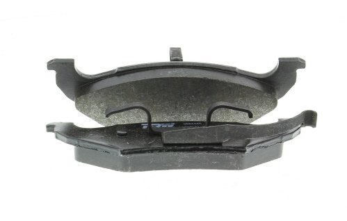 Jeu de 4 plaquettes de frein TRW GDB4045