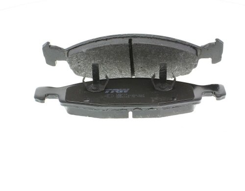 Jeu de 4 plaquettes de frein TRW GDB4120