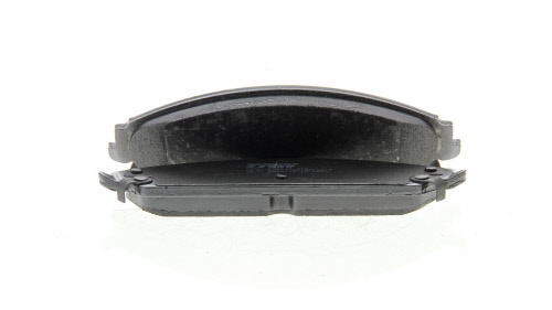 Jeu de 4 plaquettes de frein TRW GDB4134