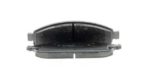 Jeu de 4 plaquettes de frein TRW GDB4136