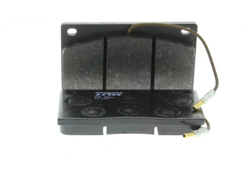 Jeu de 4 plaquettes de frein TRW GDB443