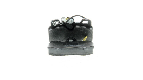 Jeu de 4 plaquettes de frein TRW GDB446