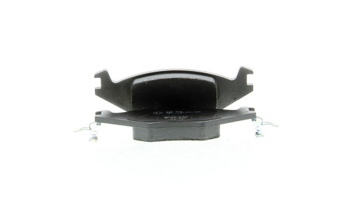 Jeu de 4 plaquettes de frein TRW GDB463