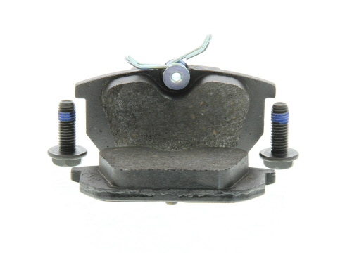 Jeu de 4 plaquettes de frein TRW GDB466