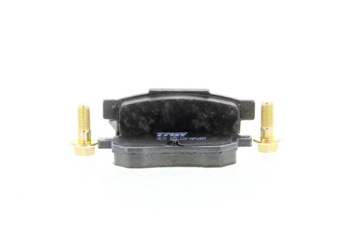 Jeu de 4 plaquettes de frein TRW GDB499