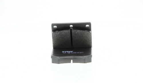 Jeu de 4 plaquettes de frein TRW GDB660