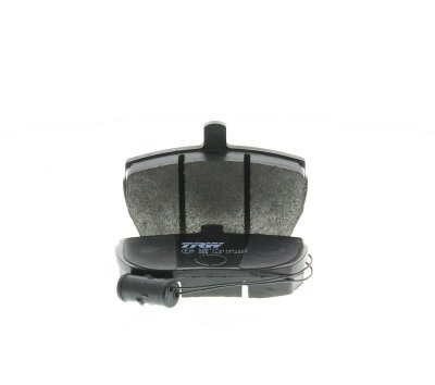 Jeu de 4 plaquettes de frein TRW GDB789