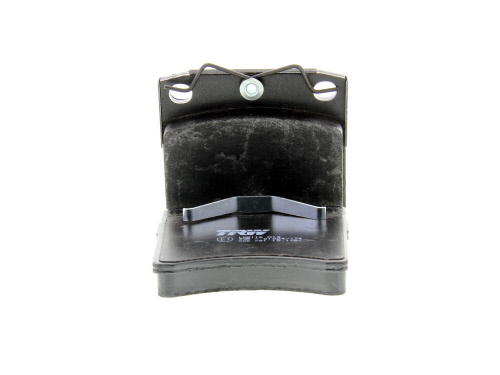 Jeu de 4 plaquettes de frein TRW GDB791