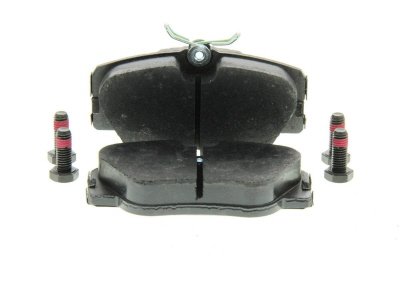 Jeu de 4 plaquettes de frein TRW GDB818