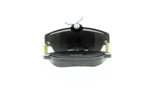 Jeu de 4 plaquettes de frein TRW GDB837