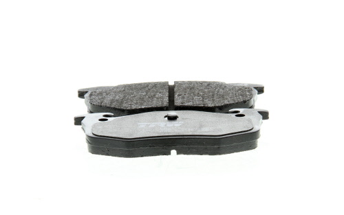 Jeu de 4 plaquettes de frein TRW GDB905