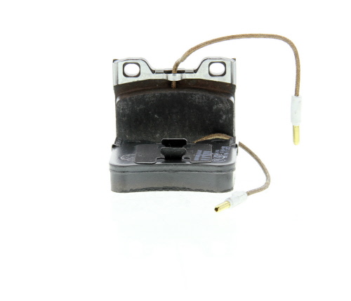 Jeu de 4 plaquettes de frein TRW GDB906