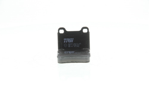 Jeu de 4 plaquettes de frein TRW GDB911