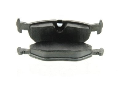 Jeu de 4 plaquettes de frein TRW GDB917