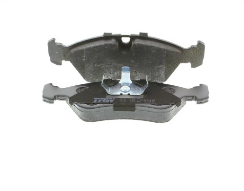 Jeu de 4 plaquettes de frein TRW GDB951