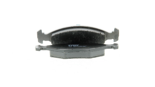 Jeu de 4 plaquettes de frein TRW GDB958