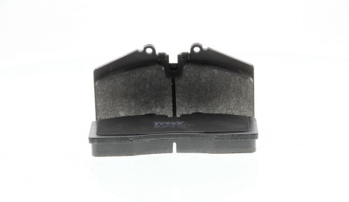 Jeu de 4 plaquettes de frein TRW GDB966