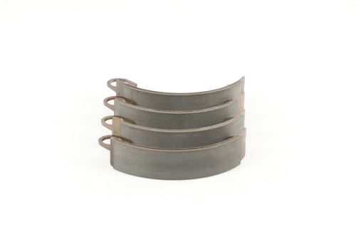 Jeu de 4 mâchoires de frein TRW GS8053