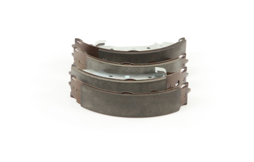 Jeu de 4 mâchoires de frein TRW GS8057