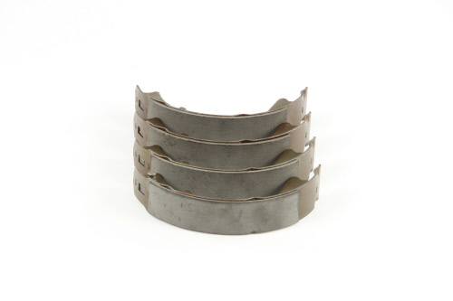 Jeu de mâchoires de frein à main TRW GS8445