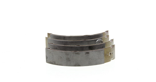 Jeu de 4 mâchoires de frein (Garniture de frein à tambour) TRW GS8454