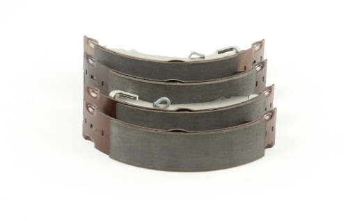 Jeu de 4 mâchoires de frein TRW GS8467