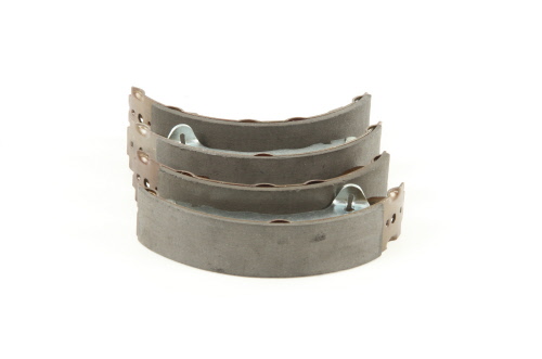 Jeu de 4 mâchoires de frein TRW GS8536