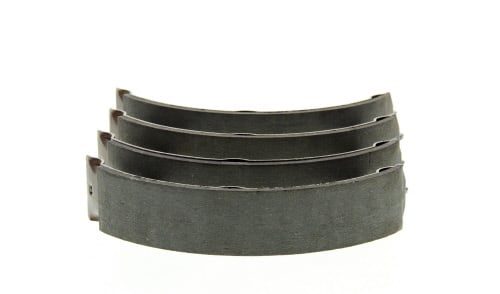 Jeu de 4 mâchoires de frein TRW GS8548