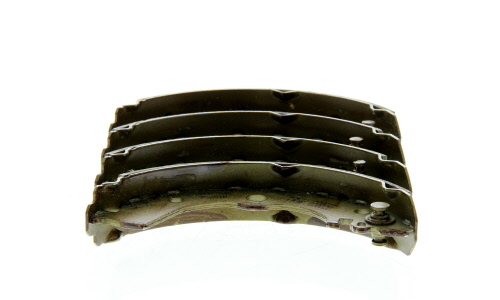 Jeu de 4 mâchoires de frein TRW GS8556