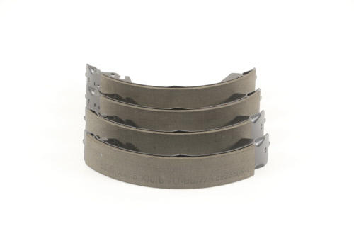 Jeu de 4 mâchoires de frein TRW GS8584