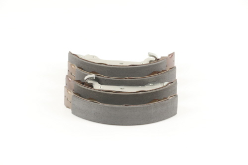 Jeu de 4 mâchoires de frein TRW GS8685