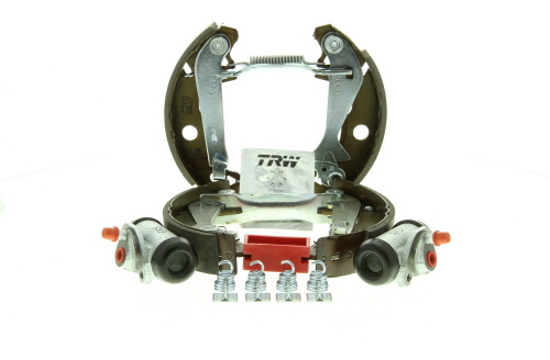 Kit de travões de tambor TRW ref. GSK1011
