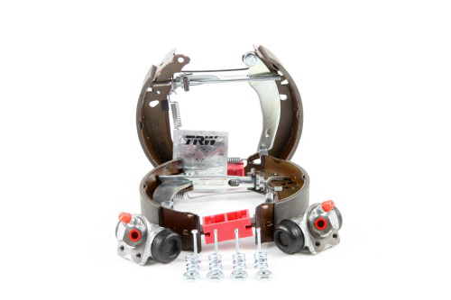 Kit de freins à tambours TRW GSK1017
