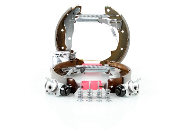 Kit de freins à tambours TRW GSK1043