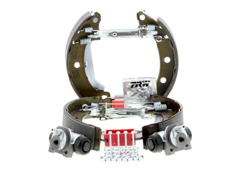 Butée hydraulique Coupé