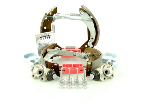 Butée hydraulique Mk Ii