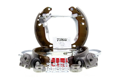 Kit de freins à tambours TRW GSK1258