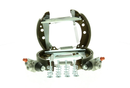 Butée hydraulique Coupé
