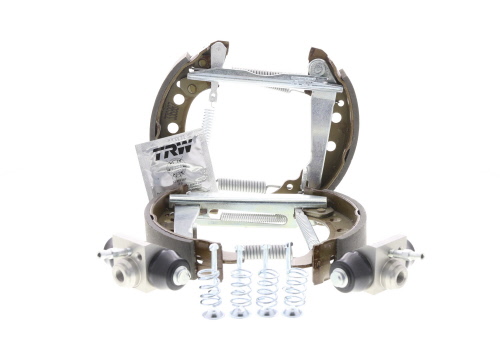 Kit de freins à tambours (Kit de frein arrière) TRW GSK1515