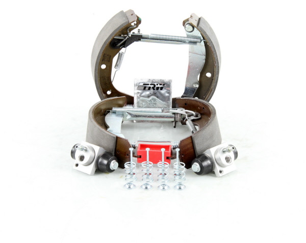 Kit de freins à tambours TRW GSK1624