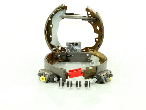 Kit de freins à tambours TRW GSK1651