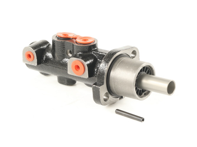 Butée hydraulique Coupé
