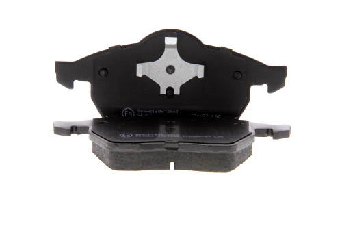 Jeu de 4 plaquettes de frein LPR 05P1238